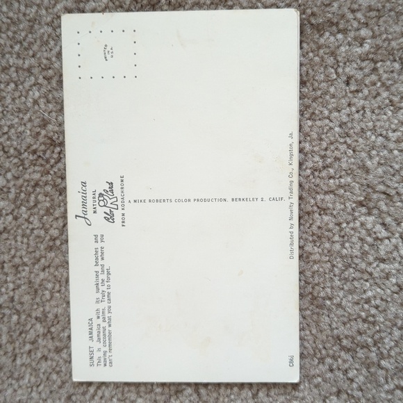 Collection Of Caribbean Postcards - Picture 3 of 4